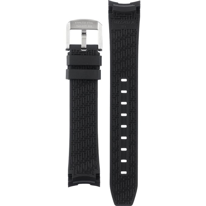 Tissot Straps T603032879 PRC200 Horlogeband