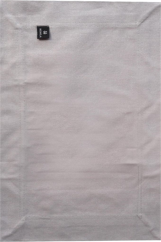 Himla Garden placemat - 4 stuks - pearl