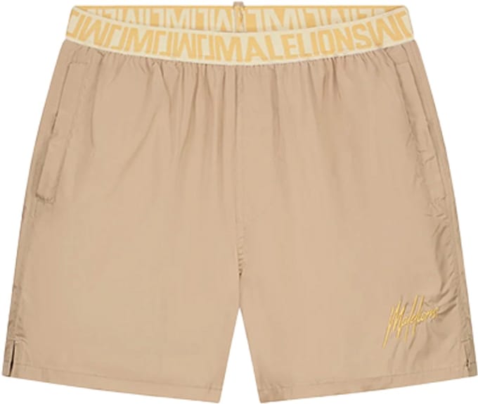Malelions Venetian Swim Shorts