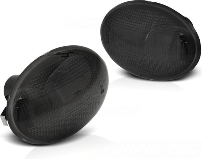 Zijkant knipperlichten MINI COOPER R56 / R57 / R58 / R59 06-14 SMOKE LED