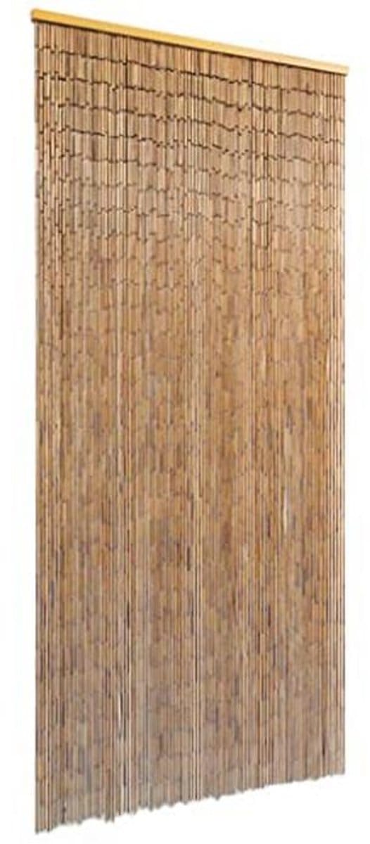 Bamboegeluiddichte Hangmatgordijn 90x200 cm