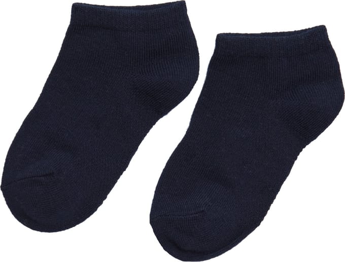 iN ControL 6pack enkelsokken DONKER BLAUW 23/26