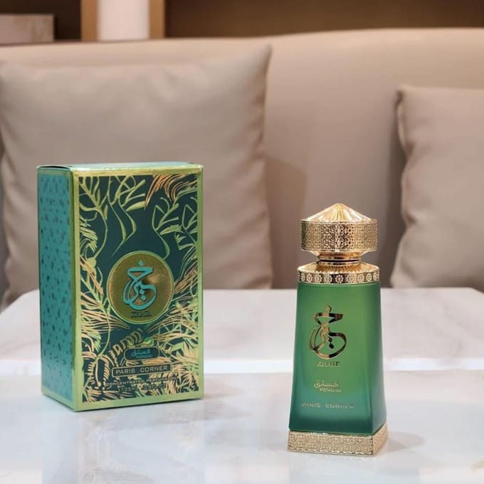 Paris Corner Khair Pistachio Parfumolie - Eau de Parfum - 25 ml