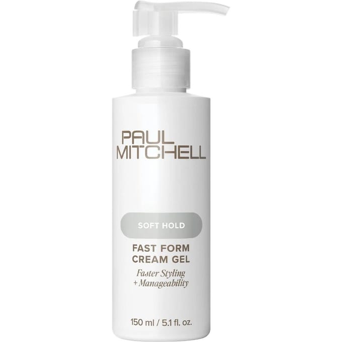 Paul Mitchell Fast Form Styling Cream Gel 200ml