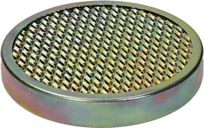 Luchtfilter groot Kreidler 60mm binnen 09-065-09