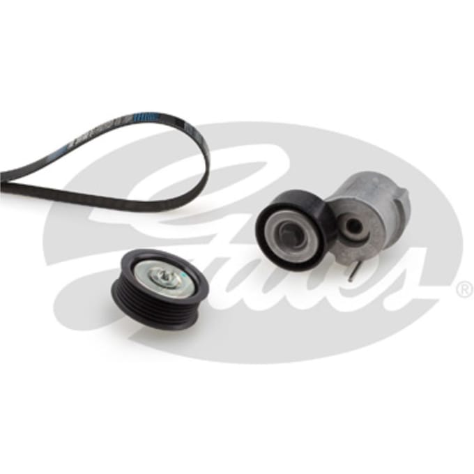 Poly V-riem set GATES K016PK1093