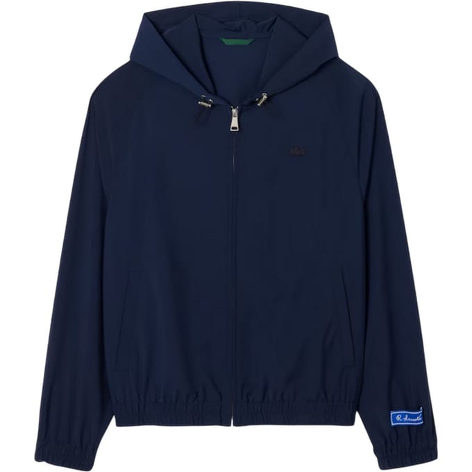 jassen man Lacoste - blusoe - blauw
