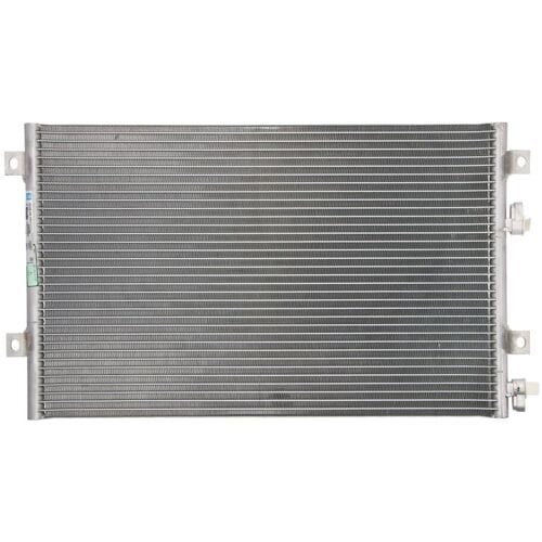 Condensator, airconditioning NISSENS 940289