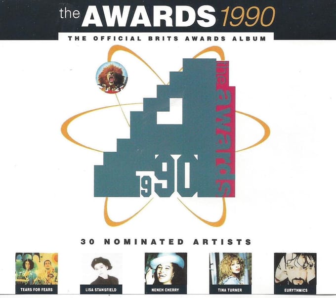 The Awards 1990