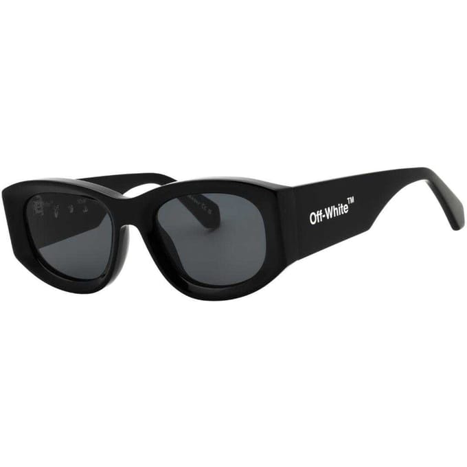 Off White Dames/Dames Joan Zonnebril (Zwart)