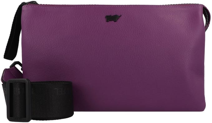 Braun Büffel Schoudertas Capri Crossbody Bag Viola Paars