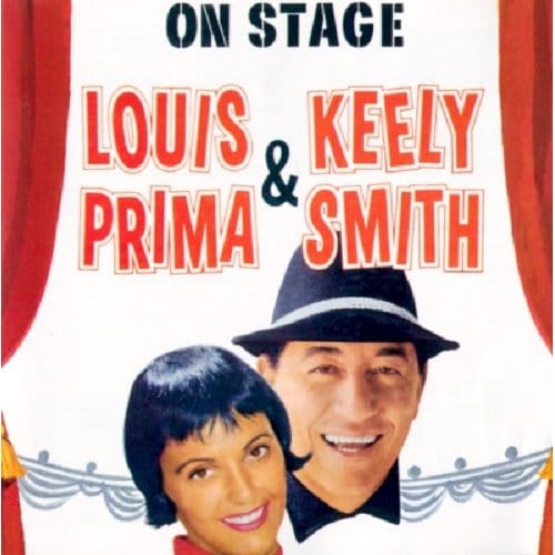On Stage - Louis Prima & Keely Smith