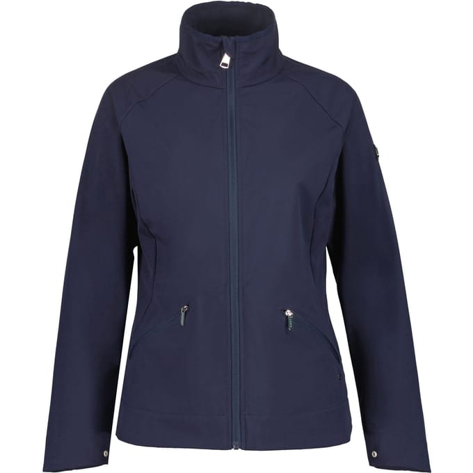 Luhta Ainola Softshell Dames - Maat M (38)