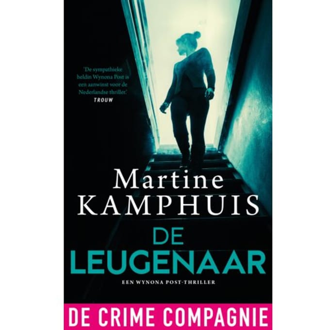 De Leugenaar - Martine Kamphuis
