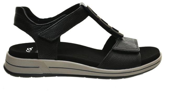 Zwarte Sandalen Ara Dames maat 38