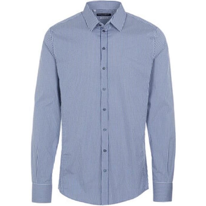 Overhemd Lange Mouw D&amp;G -