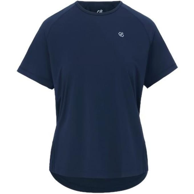 Dare 2B Dames/Dames Chase II T-Shirt (Marine)