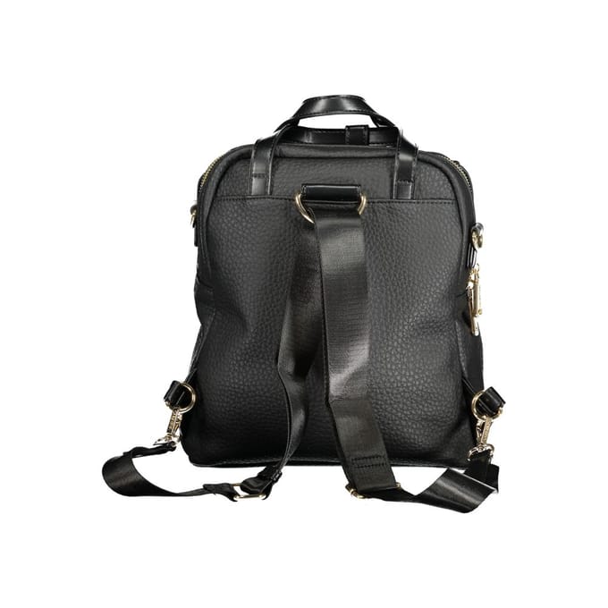 VALENTINO Schoudertas Botaniko Re Camera Bag Nero Zwart
