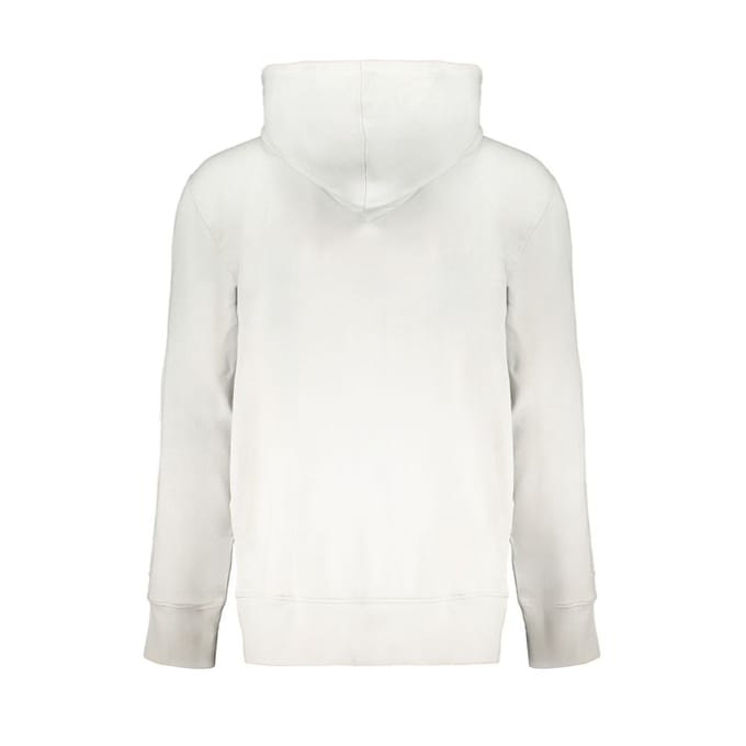Zip-up Hoodie Casual Stijl