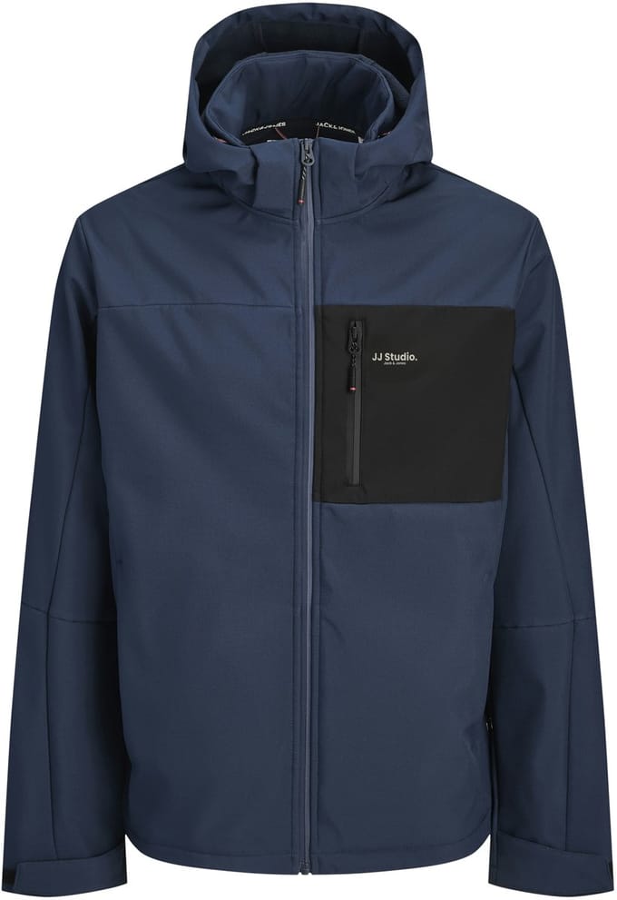 Jack & Jones Softshell jas Softshell jas