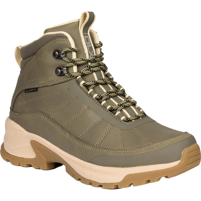 Trespass Dames/Dames Layla DLX Wandelschoenen (Salie)