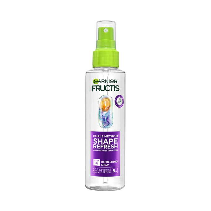 Garnier - Fructis Method for Curls leave-in for curly hair - 150 ml