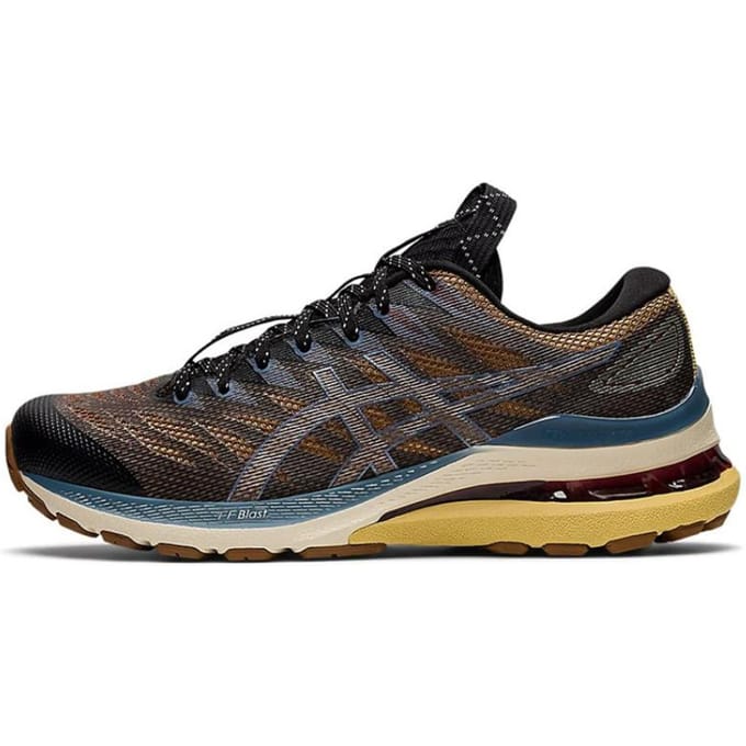 Asics FN3-S Gel-Kayano 28 Dames Bruin Trainers
