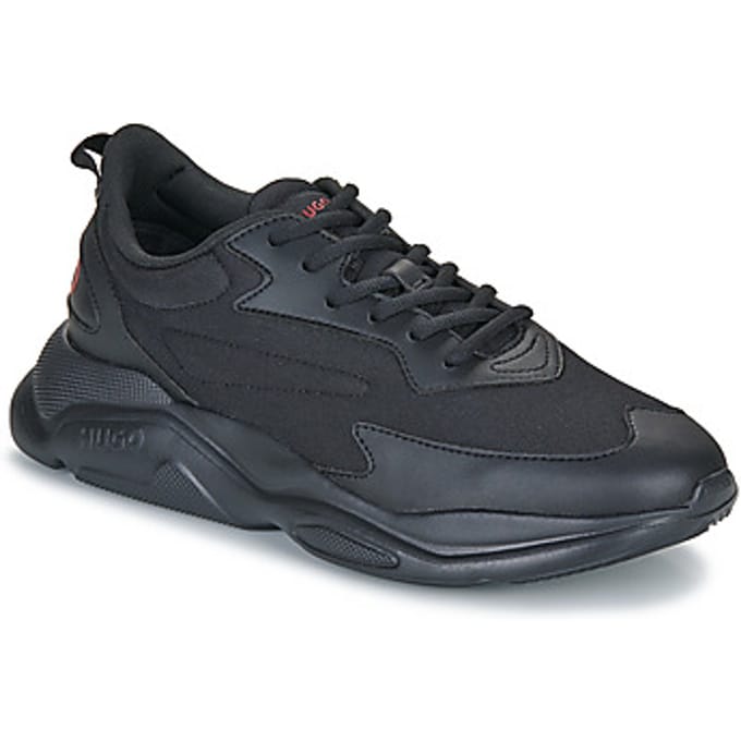 Lage Sneakers HUGO Leon_Runn_cvpu_N