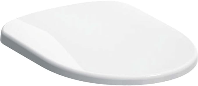Geberit Selnova Toiletzitting met Soft-Close en Quick-Release - Wit
