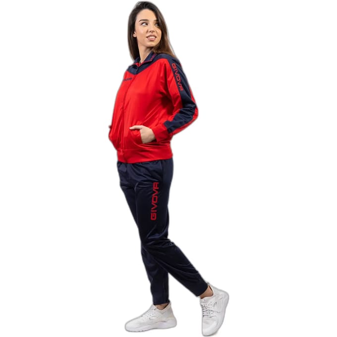 Dames trainingspak Givova Roma