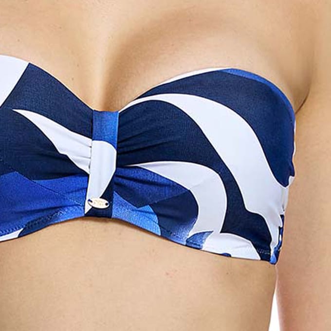 Dames Bandeau Bikini Top BH W261746