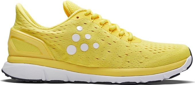 Craft V150 Engineered Hardloopschoenen Heren - Geel | Maat: 43,5