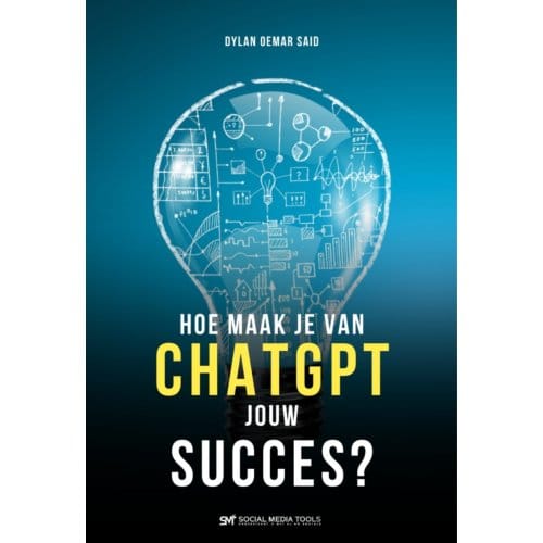 Hoe Maak Je Van Chatgpt Jouw Succes? - Dylan Oemar Said