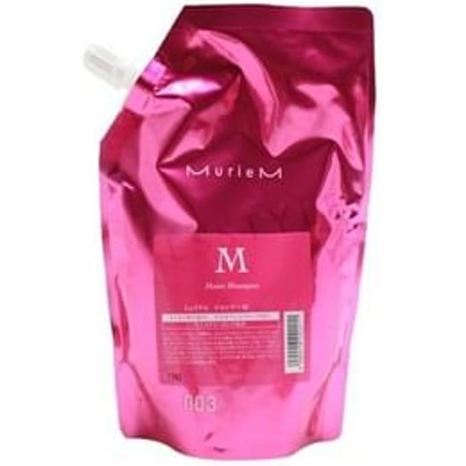 no3 - MurieM Shampoo Moist Refill 500ml