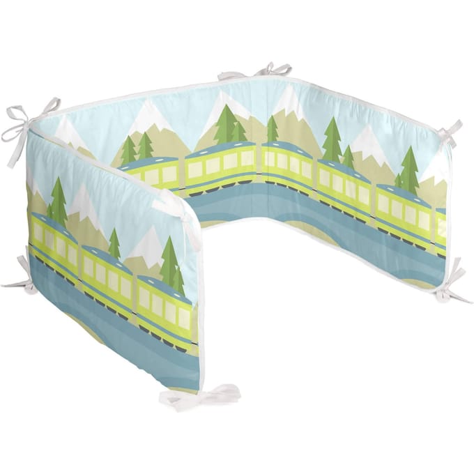 Bedbumper Train | Happynois