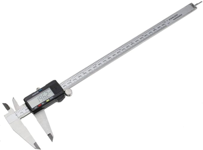 Digitale Schuifmaat 0-300mm – Hoge Precisie Meetinstrument met LCD Display