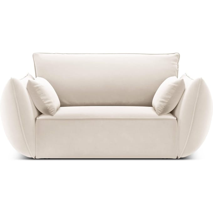 Fauteuil Vanda velvet | Mazzini Sofas