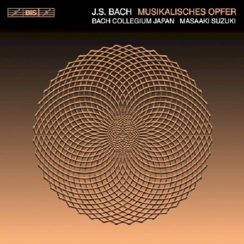 Bach Collegium Japan, Masaaki Suzuki - Musikalisches Opfer (SACD)