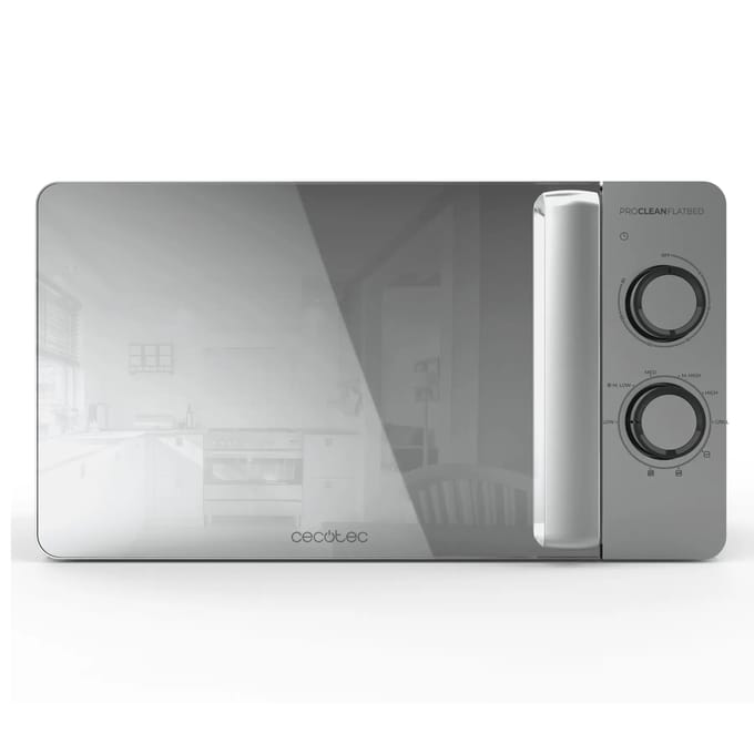 Magnetron Cecotec Proclean 3160 Flatbed Mirror
