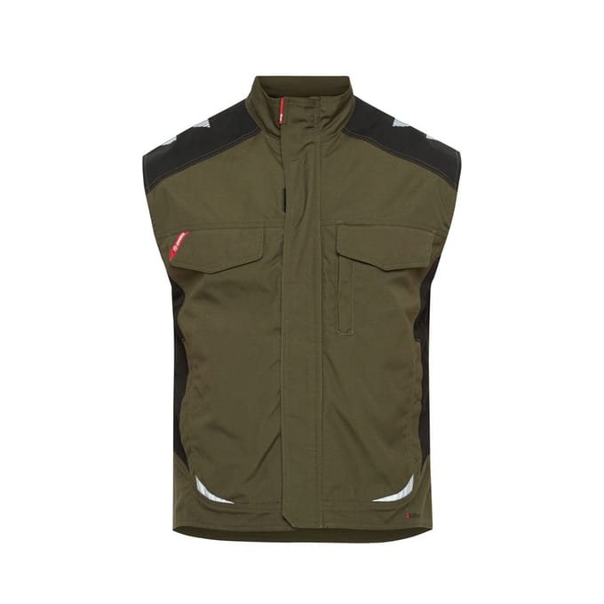 Engel galaxy service vest bodywarmer l