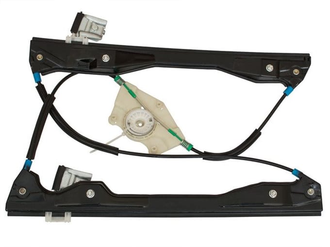 Modecar Skoda Fabia I Serie - Elektrische Ruitopener - Voorkant Links - 1999-2008