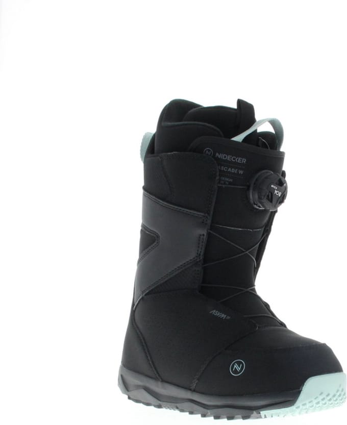 Nidecker Cascade W Dames Snowboardschoen Black 7
