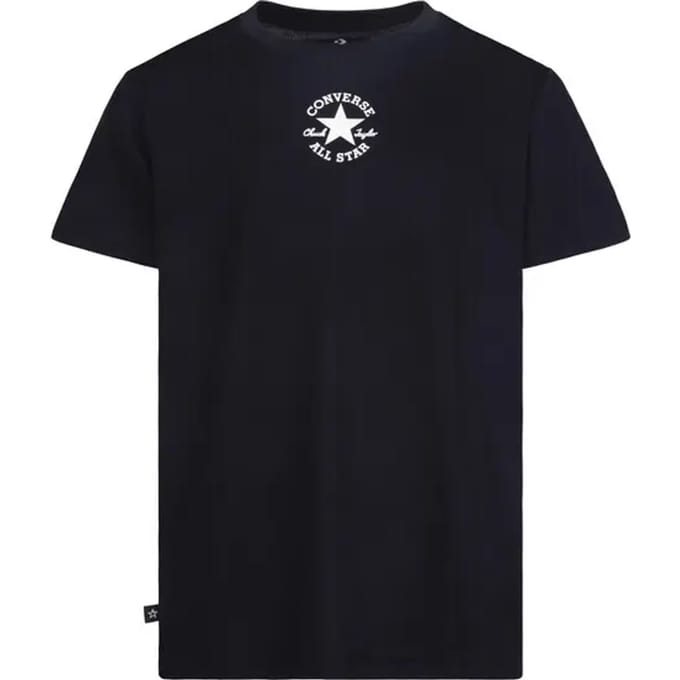 T-shirt met korte mouwen voor kinderen Converse CNVN Sustainable Core
