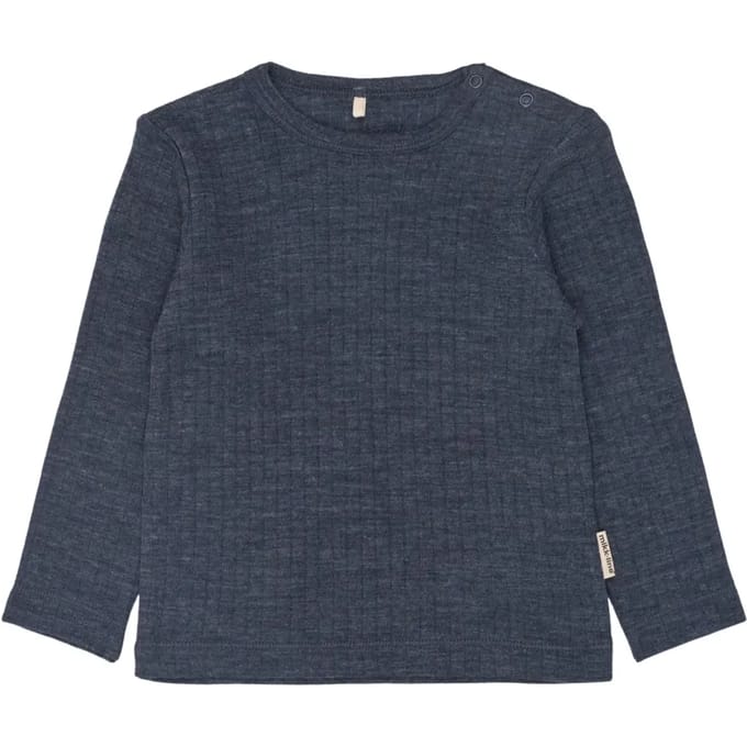 Merino baby pull Mikk-Line