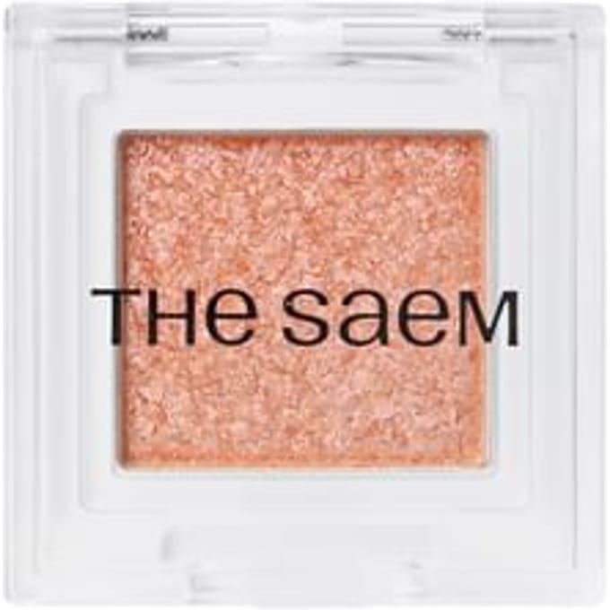 The Saem - Saemmul Shadow Box Single - 3 Colors 2025 Version - #OR01 Peach Salty