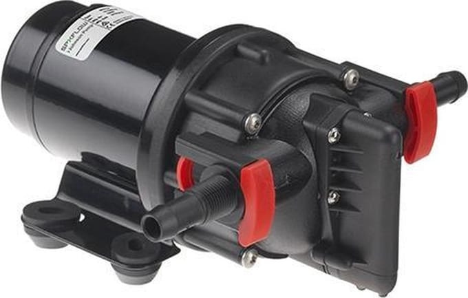 Aqua Jet WPS 2.9 12V Drinkwaterpomp 11l/min