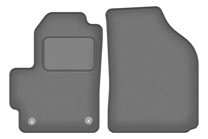 Automatten voor: Chevrolet Matiz hatchback (2004-2009)