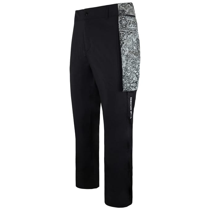 Puma x Les Benjamins Zwart Stretch Taille Heren Track Broek 578531 01