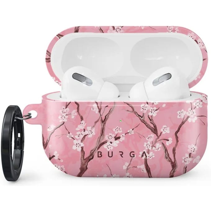 Burga Hardcase voor de Apple AirPods Pro 2 - Sakura