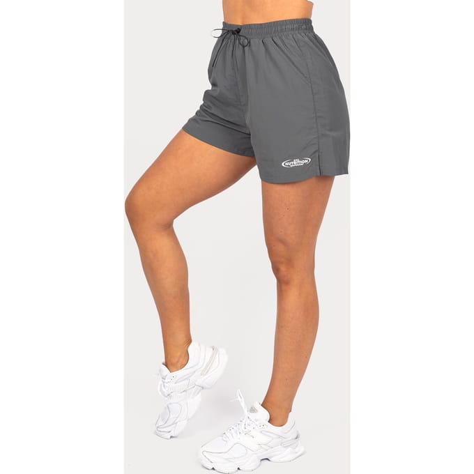 XXL Sportswear Running Shorts - Grey Grijs M
